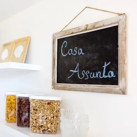 Casa Assunta Oda ve Kahvaltı Vico Equense